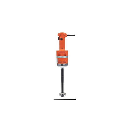 "Dynamic Junior Stick Blender - Lengte: 225mm (9"). Inhoud: 25 liter."