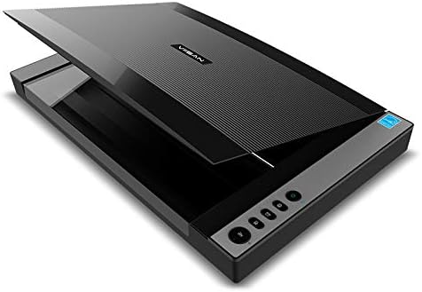 Viisan VF3120, flatbedscanner Din-A3. Max. resolutie 1200x1200 dpi. incl. ViiScan software voor Windows. driver voor Mac software