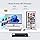 Mini PC – Mini Computer – Micro PC – Kleine Desktop – Compacte PC – Fanless Design – Dual HDMI 4K Display