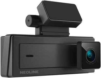 NEOLINE G-Tech x63 2K QHD 3 camera's dashboardcamera