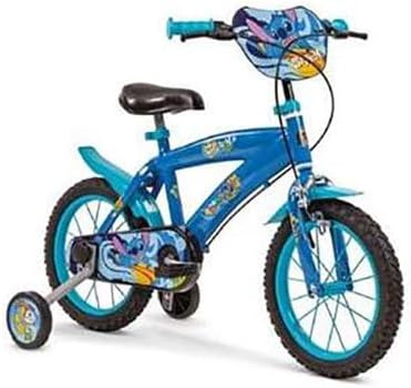 TOIMSA Stitch fiets 30,5 cm (12 inch), 3/5 jaar