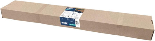 INDEX A PERFECT FIXING KCGPX0235 [KC-GPX] Koplanaire structuur voor 2 zonnepanelen met 35 mm frame, voor schuine afdekkingen, kit met stalen gatgeleiders en bevestigingselementen, 1 stuk