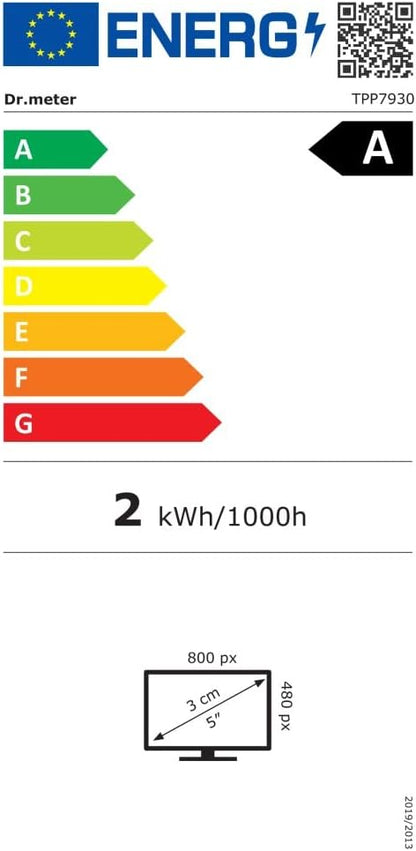 Dr.meter 6000 mAh oplaadbare elektrische SUP-pomp, SUP-pomp, elektrische accu met auto-off, kan 4 SUP's oppompen, 2 USB-aansluitingen en 3 LED-lampjes voor SUP-boards, boten, tenten, kajak