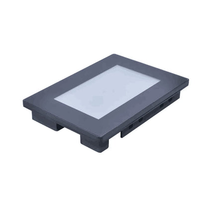 Nextion Intelligent NX4827P043-011C-Y 4,3 inch capacitief display, seriële HMI TFT touchscreen, 480 x 272 LCD-module met behuizing, ondersteunt audiovideo