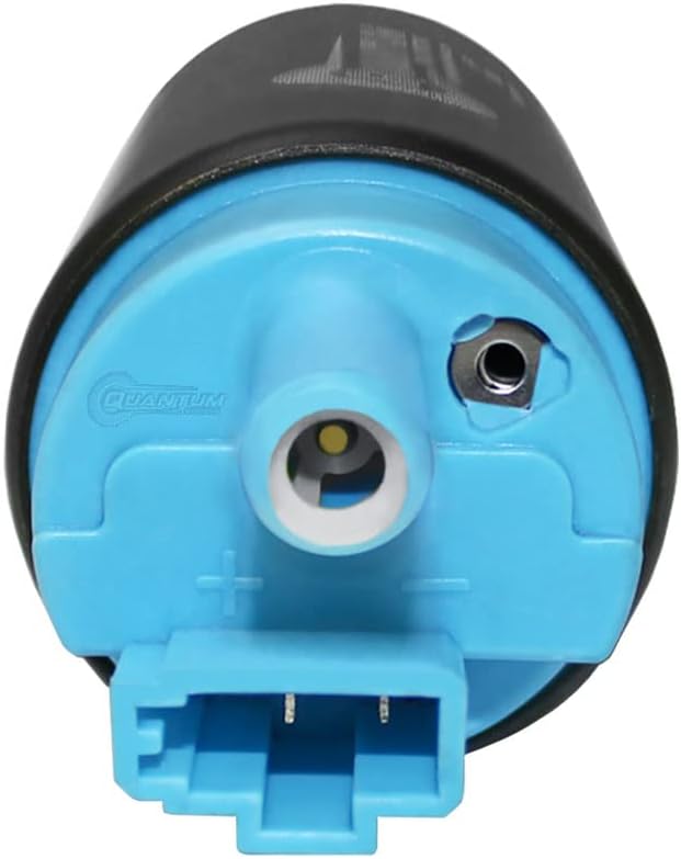 Brandstofpomp Motorfiets – Benzinepomp – Brandstofpompmodule – Brandstofunit – Brandstofinjectiepomp – Directe Vervanging In Originele Behuizing – Inclusief Zeef, Brandstofdrukregelaar En Tankafdichting