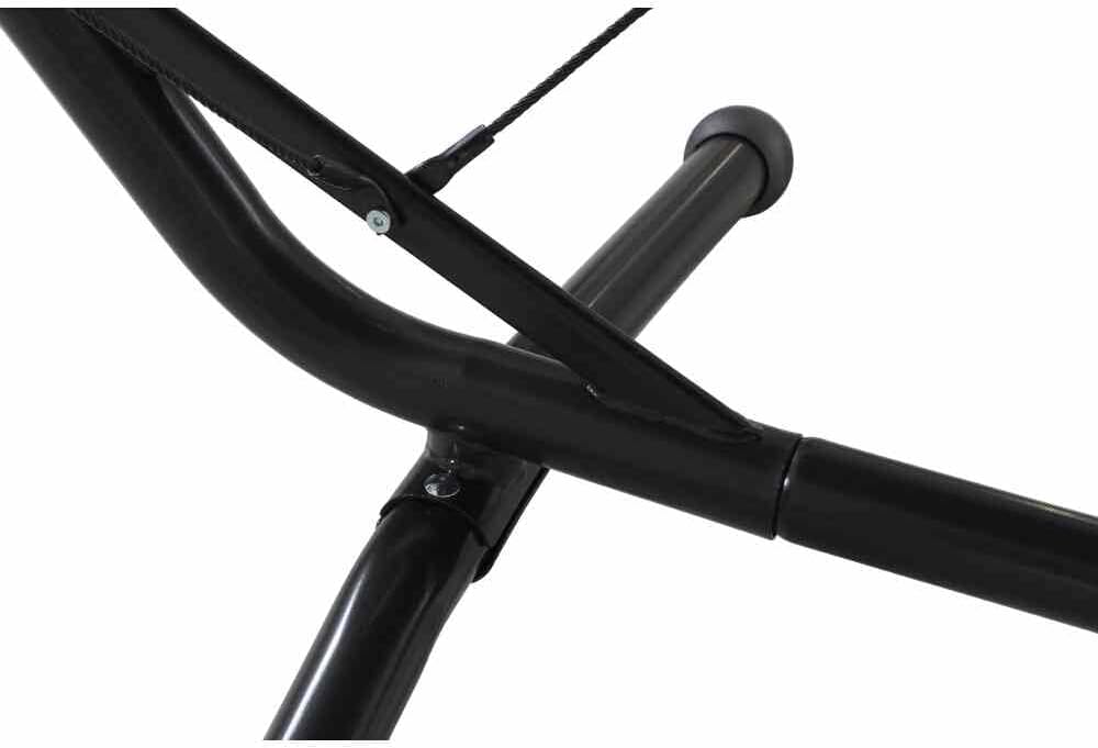 Siena Garden Bahia Hangmat, grijs, stalen frame