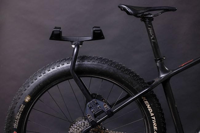 Aeroe Spider Fat Rear Pannier Rack One Size