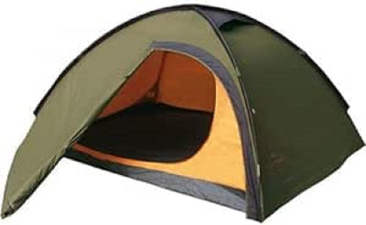 Fjord Nansen Lima II tent voor 2 personen, waterdicht PU3000, ultralichte campingtent met muggennet, tweepersoonstent, iglotent, licht voor camping, outdoor, strand, festival, trekking, bivaktent,