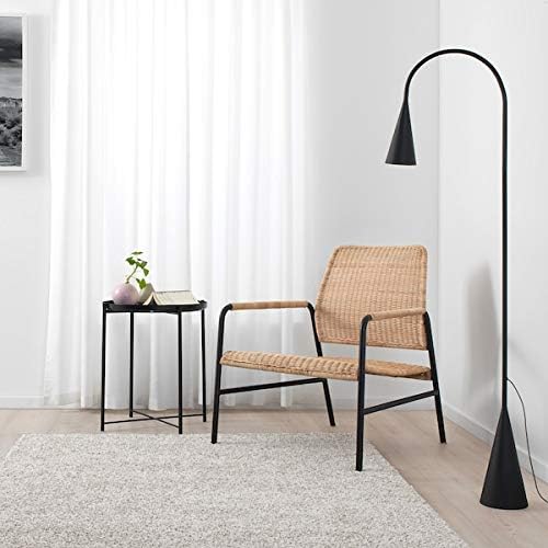 Rotan Fauteuil – Rieten Stoel – Zithoekstoel – Lounge Stoel – Binnenfauteuil – Duurzaam & Lichtgewicht – Eenvoudig Te Onderhouden