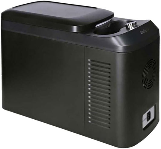 IndelB TB13 draagbare elektrische compressor-koelbox, 12V-24V, 13 liter