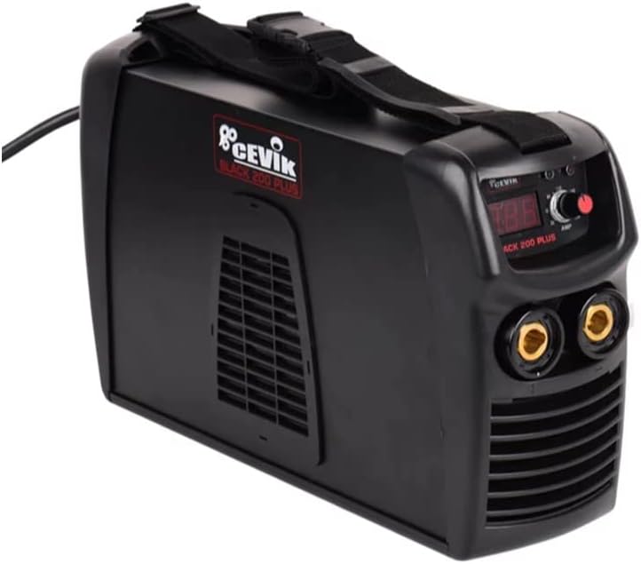 Inverter-lasapparaat, zwart, 200 Plus + broek