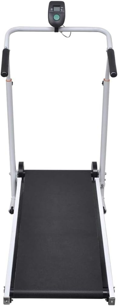 Loopband – Wandelband – Hardloopband – Walking Pad – Treadmill – Inklapbaar – Loopvlak 93x36 cm – Stalen Frame