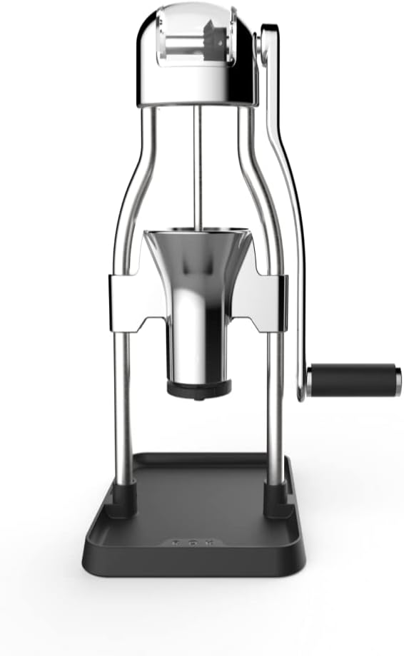 Handmatige koffiemolen – Koffiegrinder – Bonenmaler – Handmolen – Maalmolen – Van Grof Tot Ultrafijn – Conische Stalen Maalschijven