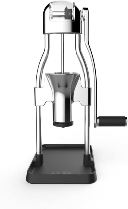 Handmatige koffiemolen – Koffiegrinder – Bonenmaler – Handmolen – Maalmolen – Van Grof Tot Ultrafijn – Conische Stalen Maalschijven