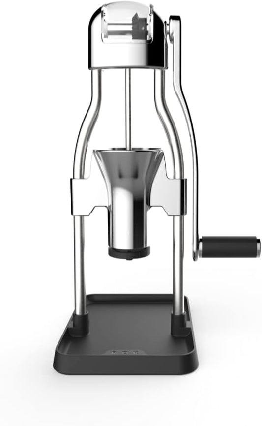 Handmatige koffiemolen – Koffiegrinder – Bonenmaler – Handmolen – Maalmolen – Van Grof Tot Ultrafijn – Conische Stalen Maalschijven