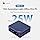 Mini PC – Mini Computer – Desktop PC – Kantoor PC – Mediaspeler – 13e Generatie Intel Twin Lake-N150 Tot 3,6 GHz – 12GB RAM 500GB SSD Met Dubbele HDMI & Wifi 6