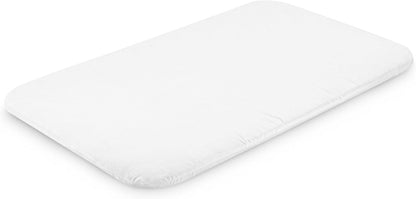 Moby-System, Dreemy 3-in-1 opklapbed, voor kinderen tot 9 kg, 7-traps hoogteverstelling, 4 transportwielen, afneembare zijwand, plank onder het bed