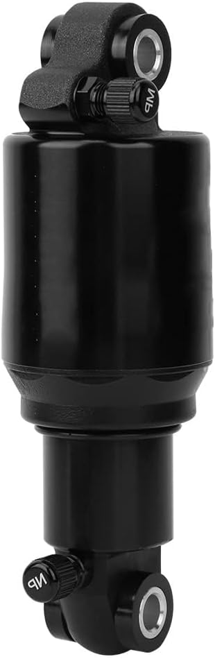 Alomejor Bike Air achterwiel schokdemper bike schokdemper 125/150/165/190 mm voor Mountain Road Shock