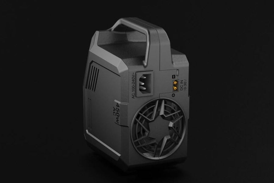 Master Charger – Batterijlader – Acculader – Batterijoplader – Laadstation – Veilig Laden – Compact Ontwerp
