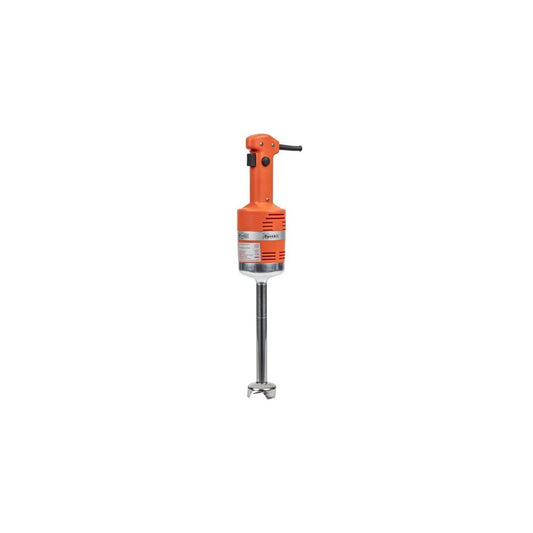 "Dynamic Junior Stick Blender - Lengte: 225mm (9"). Inhoud: 25 liter."