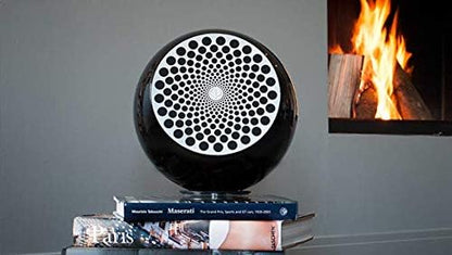 Speaker (150 W) design by Archistar Ron Arad|Bluetooth en Airplay Home Sound System, versterkte draadloze akoestische luidspreker | 180° geluidsbereik
