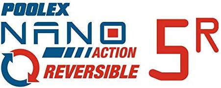 POOLEX Polstar Nano Action 5R PC-NANO-A5R warmtepomp voor kleine zwembaden, 990 W, volume van de vijver van 20 tot 35 m³