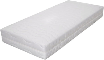 vidaXL Mattress 7 Zone Pocket Spring H3 Bed mattress Bed Foam mattress Mattresses