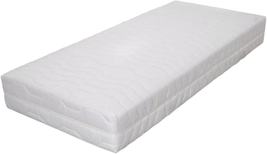 vidaXL Matras 7 Zone Pocket Suspension H3 Bed Mattress Mattresses Bed Foam mattress