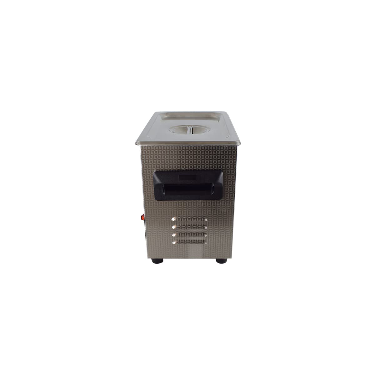 Ultrasoon Reiniger – Ultrasoon Apparaat – Sieradenreiniger – Elektronica Cleaner – Medische Instrumentenreiniger – 3,2 Liter Inhoud – Dégas-Functie en Semiwave-Modus