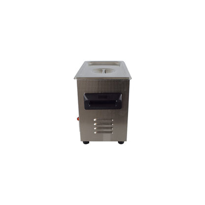 Ultrasoon Reiniger – Ultrasoon Apparaat – Sieradenreiniger – Elektronica Cleaner – Medische Instrumentenreiniger – 3,2 Liter Inhoud – Dégas-Functie en Semiwave-Modus