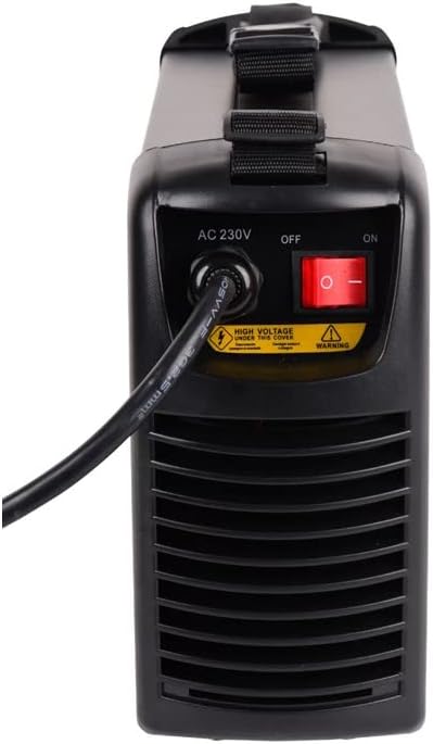 Inverter-lasapparaat, zwart, 200 Plus + broek