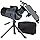 Svbony SV41Pro Mak Spotting Scope with Tripod With SV214Pro Smartphone Adapter, 28-84X80 FMC Focus on Double Speed,1.25" Detachable Eyepiece,Waterproof for Bird Watching Archery Stargazing - QUORE