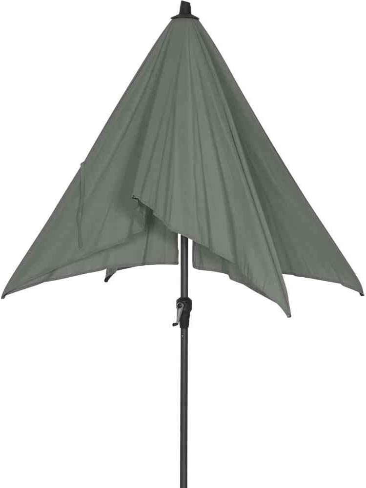Siena Garden Avio Middenstokparaplu, groen