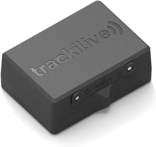 TL-60, 4G-tracker, langdurige live detectie, lange batterijduur, GPS-tracker voor auto, bouwmachines, quad, magnetische behuizing, waterdicht conform IP68