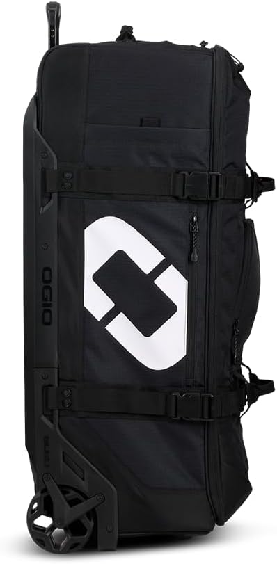 Callaway Golf Unisex OGIO RIG ST 9800 BLK 24 Travel Luggae, zwart, extra groot, één maat, Zwart, Extra Large, One Size