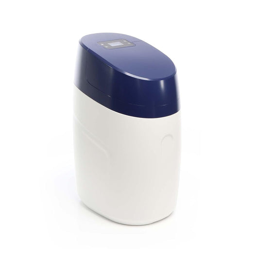 Naturewater SOFT-V1 wateronthardingssysteem voor zacht water ionenwisselaar met 12,5 l harsreservoir