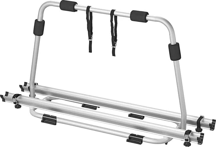 Bicycle carrier for drawbar - QUORE