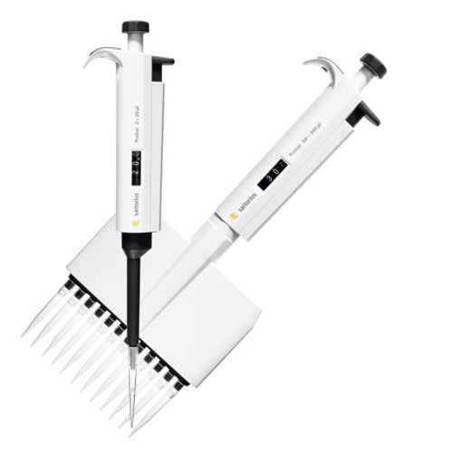 Pipet – Handpipet – Micropipet – Enkelkanaals Pipet – Laboratoriumpipet – 2-20 µL Instelbaar Volume – Lichtgewicht Ergonomisch Ontwerp
