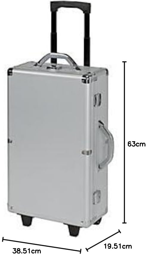 MAUL Maulpro Advanced Moderatorentrolley | HxB 630 x 385 x 195 mm | met wielen | inclusief 2923 onderdelen