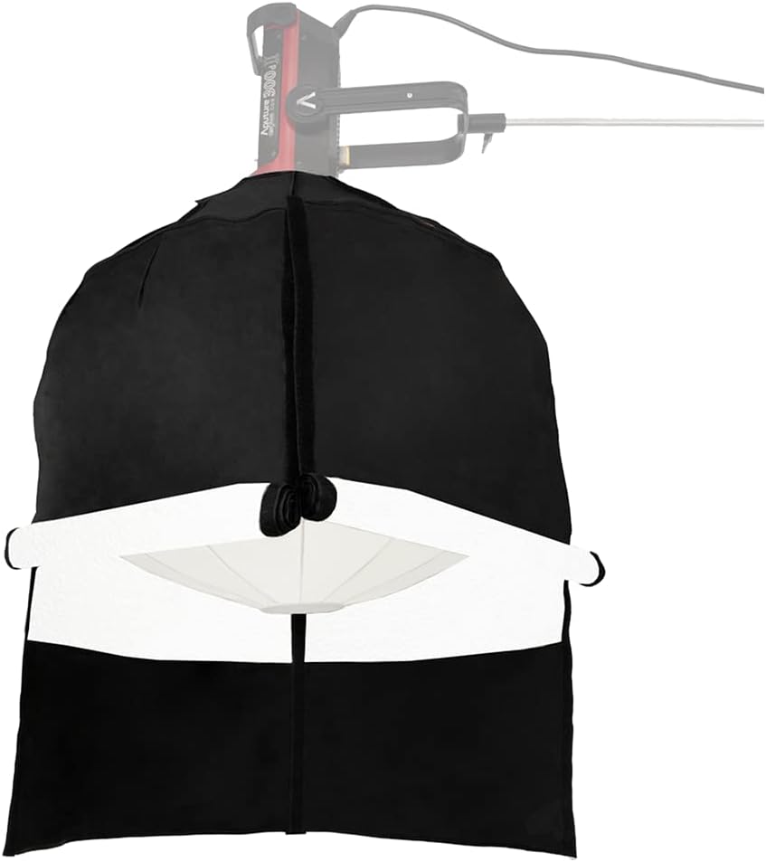 Aputure Lantern Softbox - 26'' Soft Light Modifier voor Mark II, 300d, 120d II, 120d en andere Bowens Mount Light