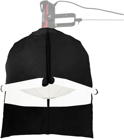 Aputure Lantern Softbox - 26'' Soft Light Modifier voor Mark II, 300d, 120d II, 120d en andere Bowens Mount Light