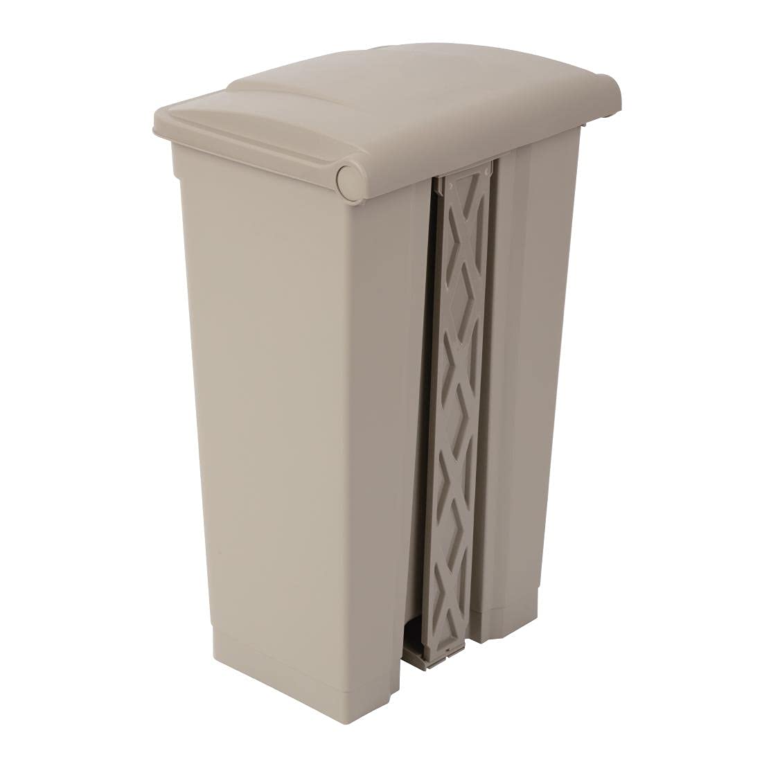 Jantex Kitchen Pedal Bin 87Ltr 810x490x400mm Waste Waste Dust Home Bucket - QUORE
