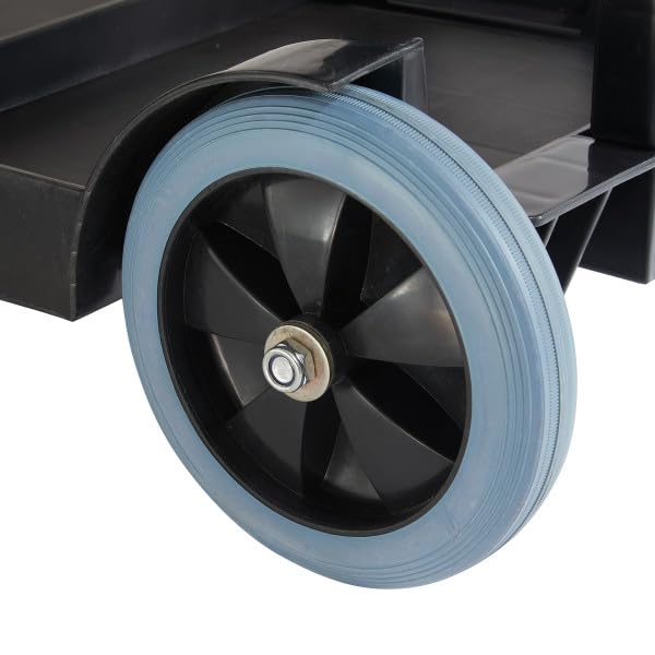 Winco PJC-4538 robuuste reinigingswagen voor conciërge