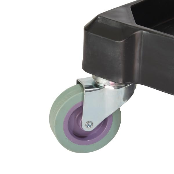 Winco PJC-4538 robuuste reinigingswagen voor conciërge