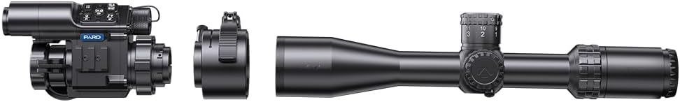 PARD Nachtkijkers, Nachtzicht Monoculair met 2K-sensor, video-opname, wifi, waterdicht, FD1 850nm/940nm