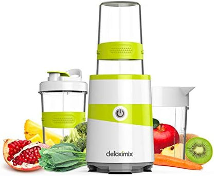 DETOXIMIX - DTX 1000 - blender 1000 W Full Options