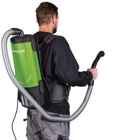 Industriële droogstofzuiger, flexCAT 104 (2000 l/min, reservoir 4l, 230 V) 7003115, zwart