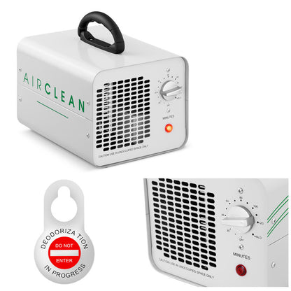Ozone Generator with Ozone TIMER 7000 Mg/H 94 W