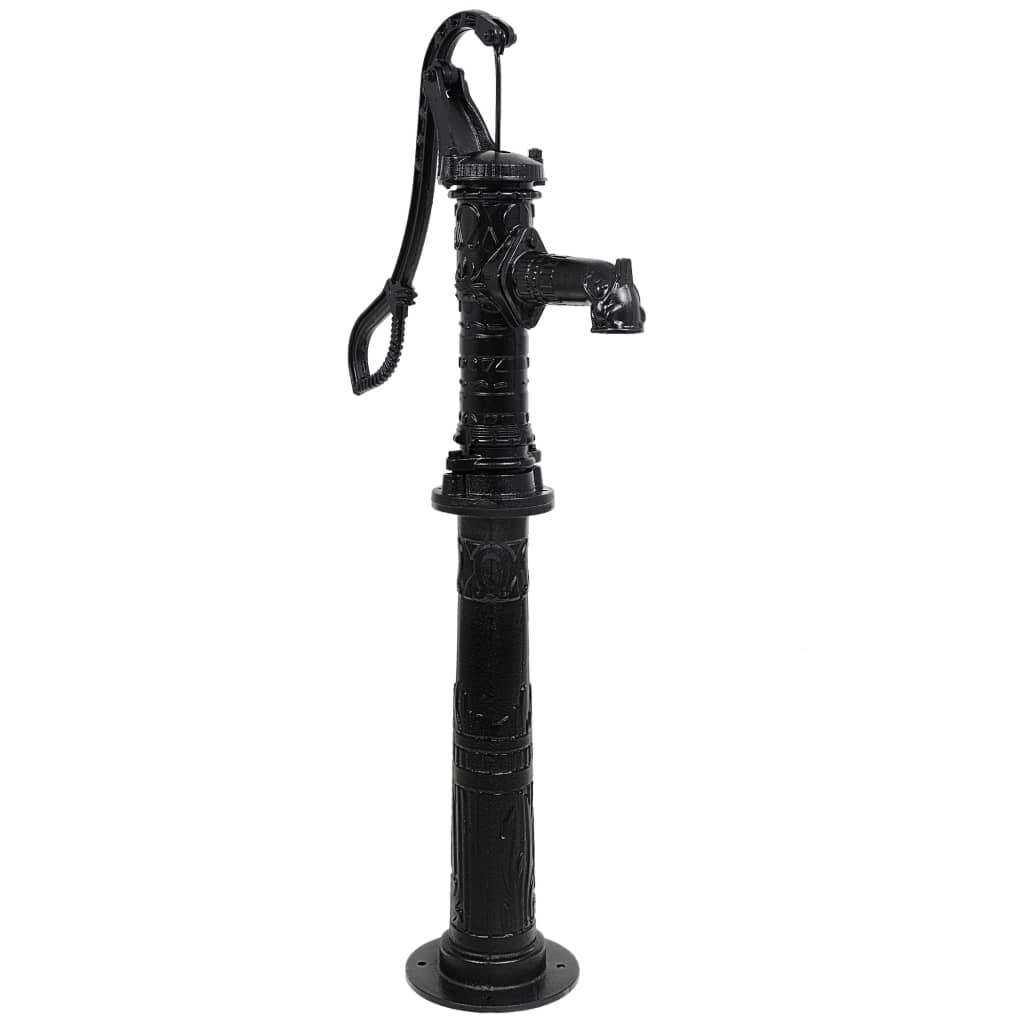 Handpomp – Handbediende Pomp – Waterpomp – Tuinpomp – Handmatige Pomp – Gietijzer – 38 mm Aansluiting
