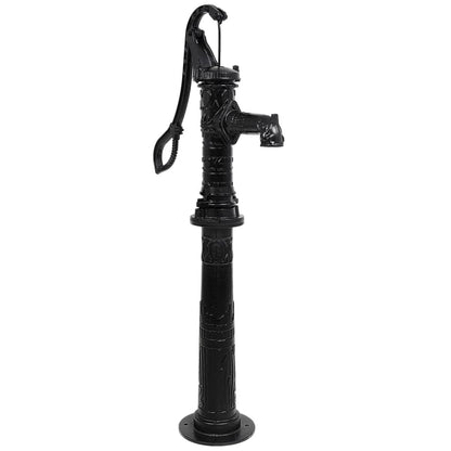 Handpomp – Handbediende Pomp – Waterpomp – Tuinpomp – Handmatige Pomp – Gietijzer – 38 mm Aansluiting
